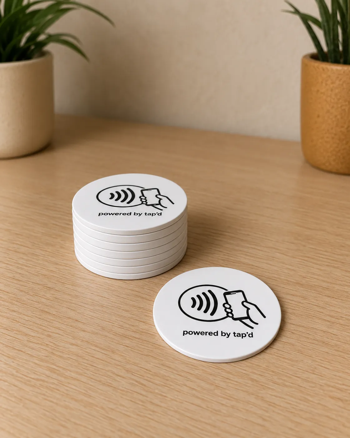 tap'd Coin